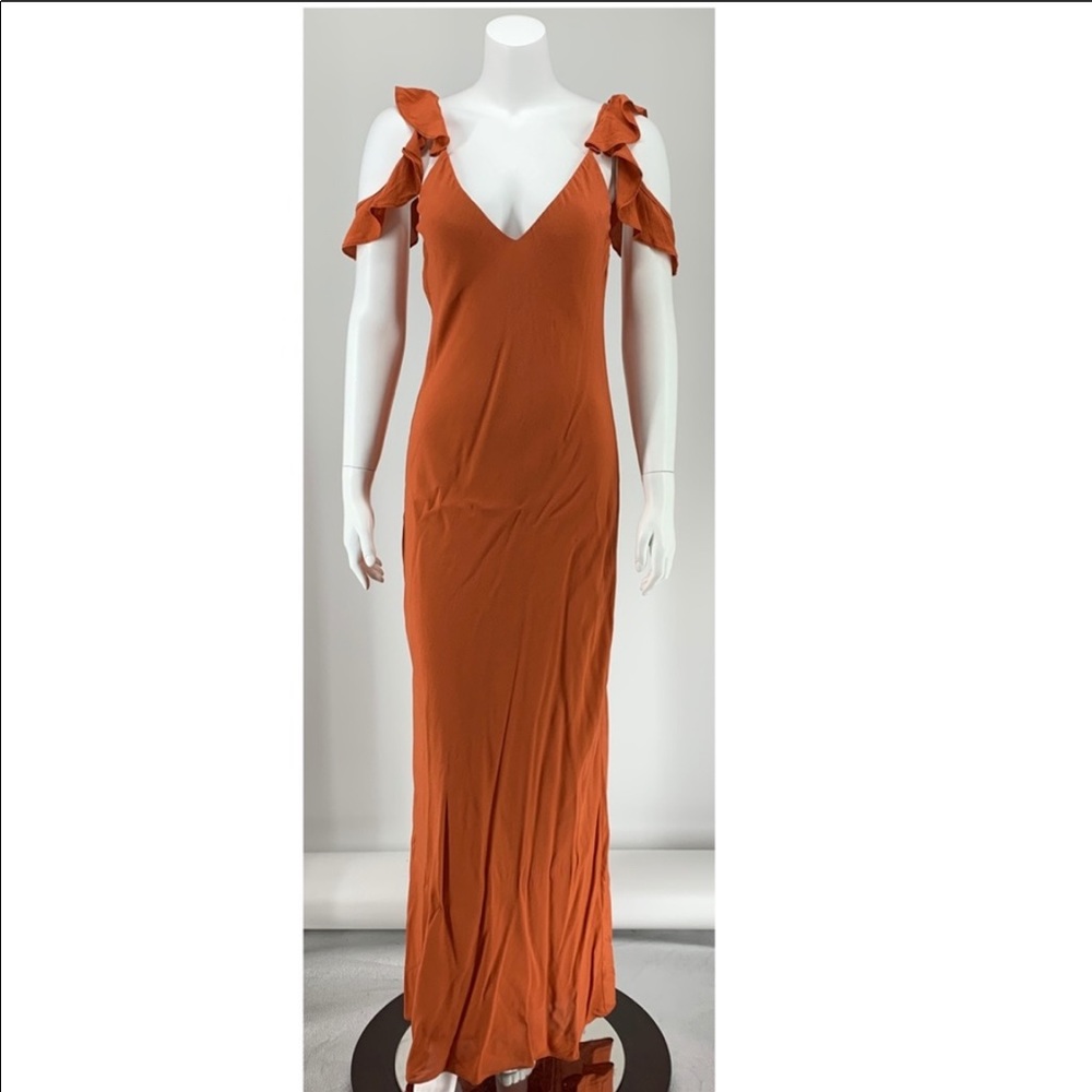 Privacy Please Maxi Dress